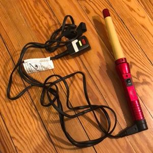 Ultra Chi Orbit Curling Wand